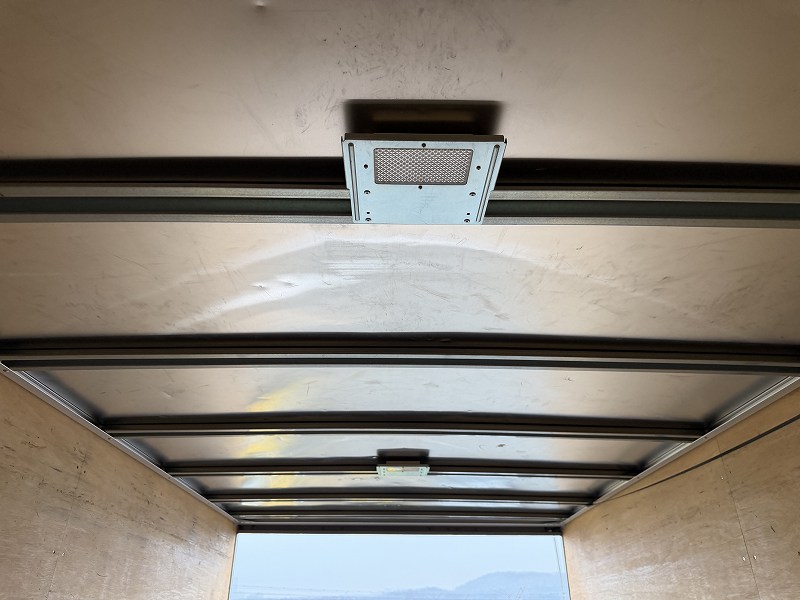 中古アルミバン いすゞ エルフ