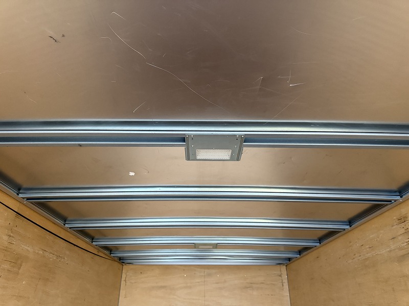 中古アルミバン いすゞ エルフ