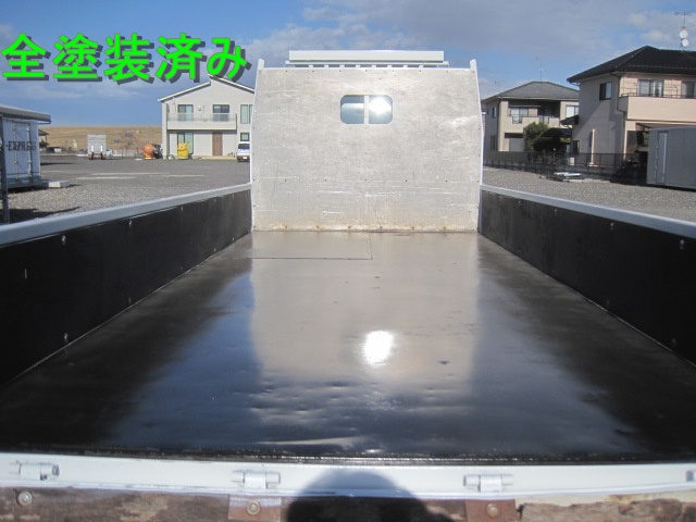 中古平ボディ 三菱ふそう キャンター