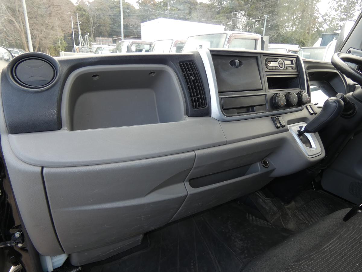 中古アルミバン 三菱ふそう キャンター