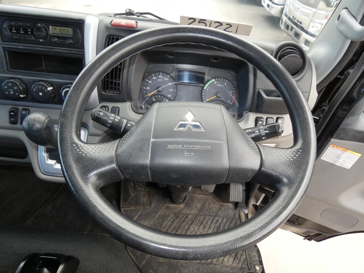 中古アルミバン 三菱ふそう キャンター