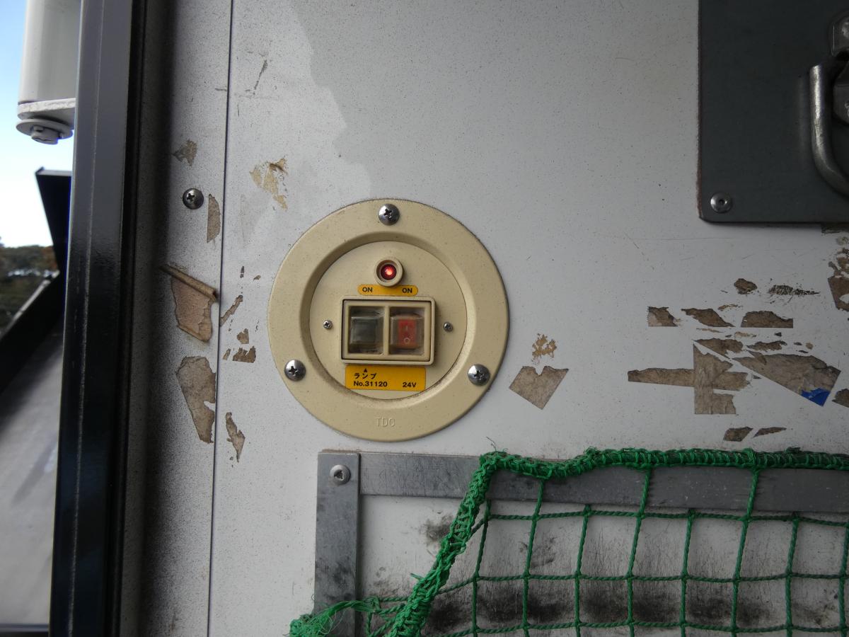 中古アルミバン 三菱ふそう キャンター