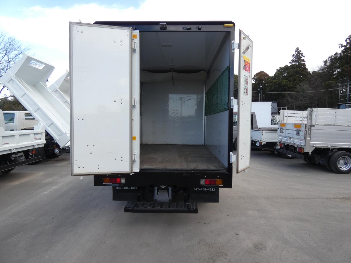 中古アルミバン 三菱ふそう キャンター