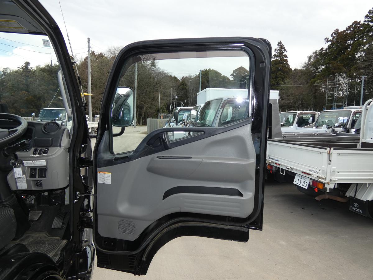 中古アルミバン 三菱ふそう キャンター