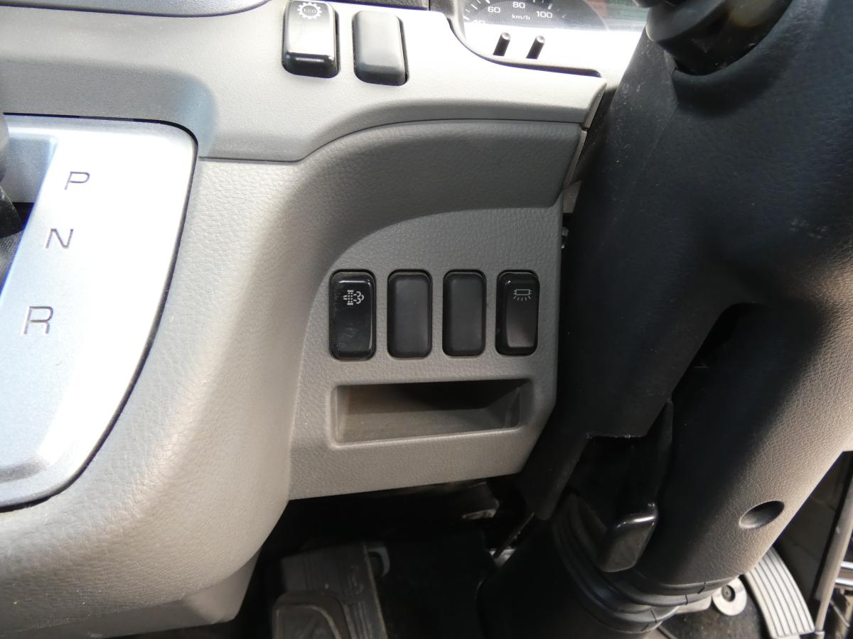 中古アルミバン 三菱ふそう キャンター