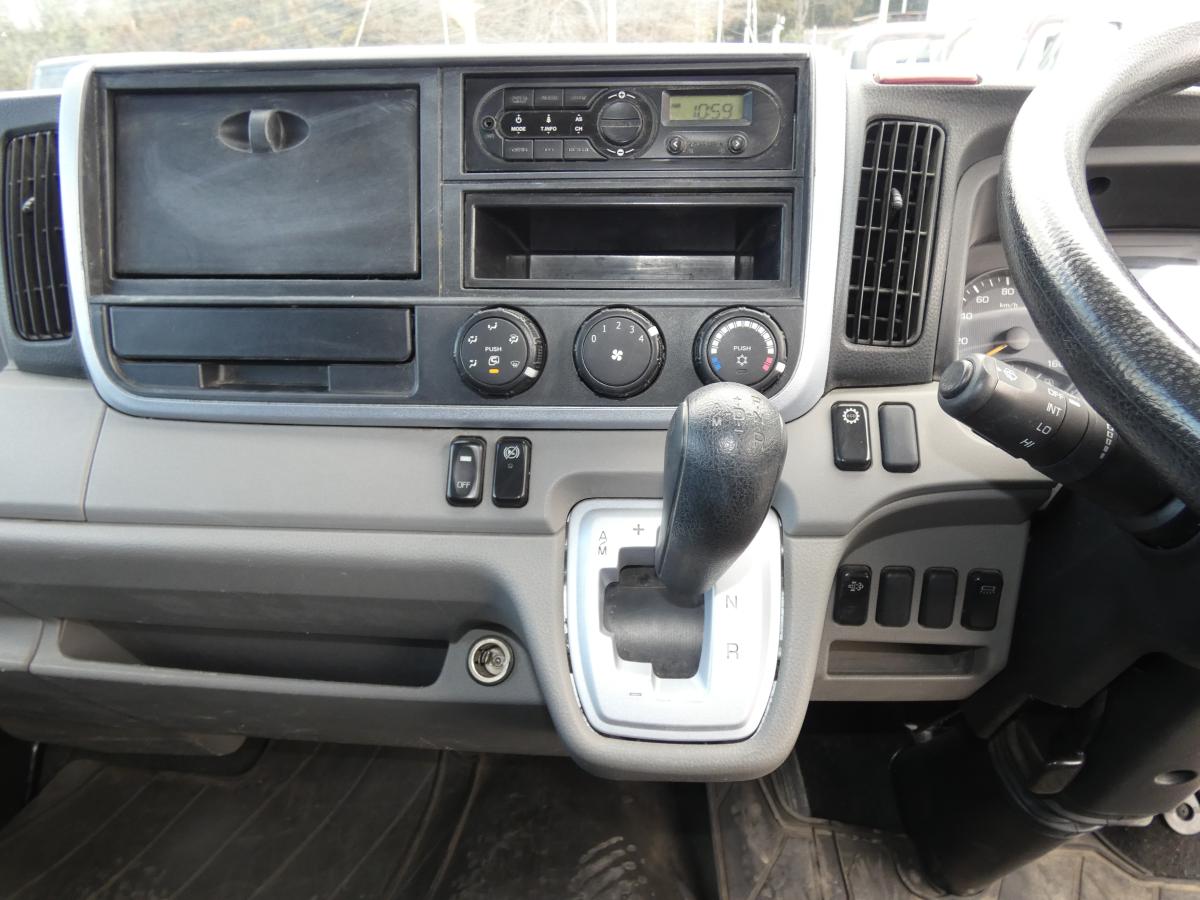 中古アルミバン 三菱ふそう キャンター