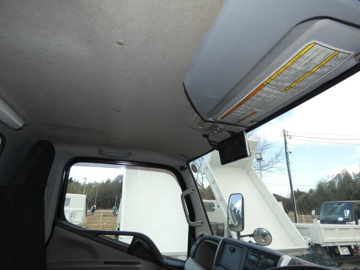 中古アルミバン 三菱ふそう キャンター