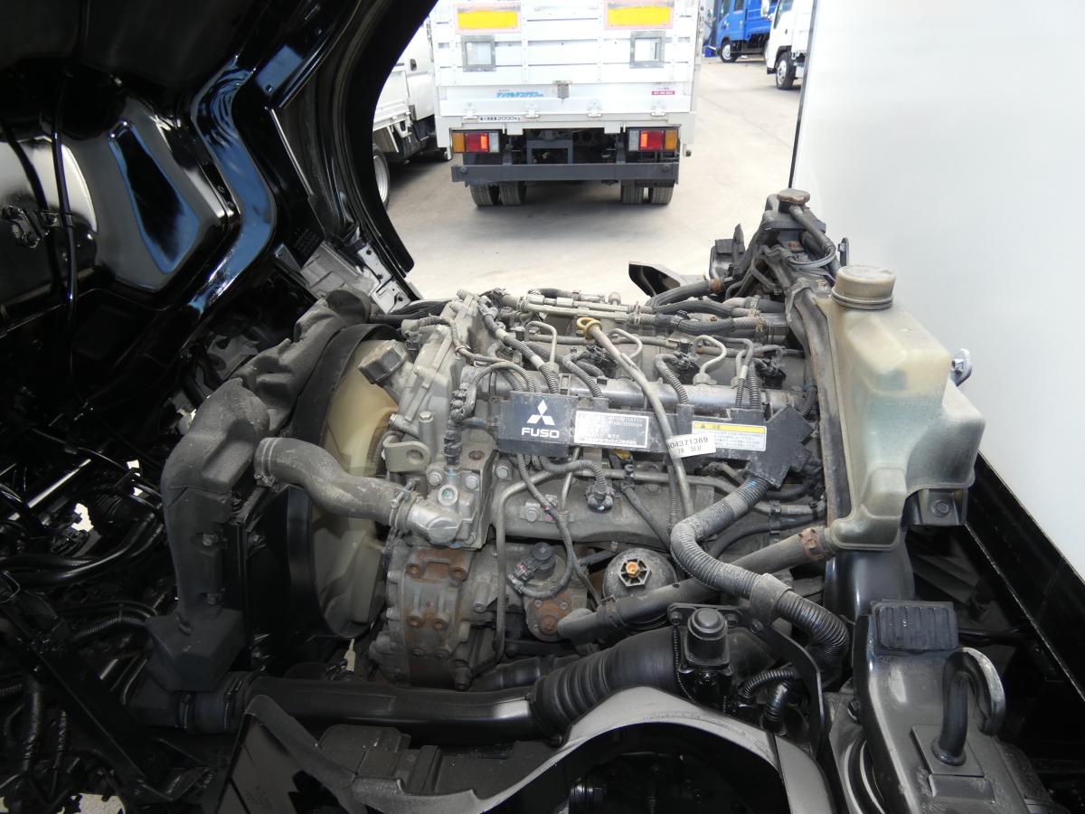 中古アルミバン 三菱ふそう キャンター