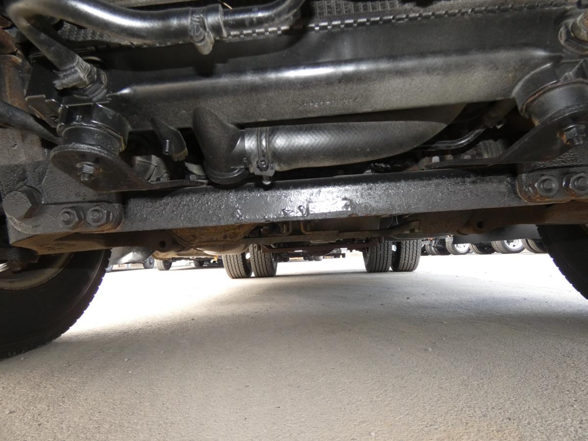 中古アルミバン 三菱ふそう キャンター