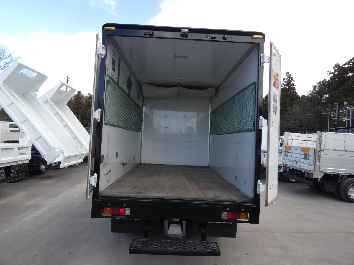 中古アルミバン 三菱ふそう キャンター