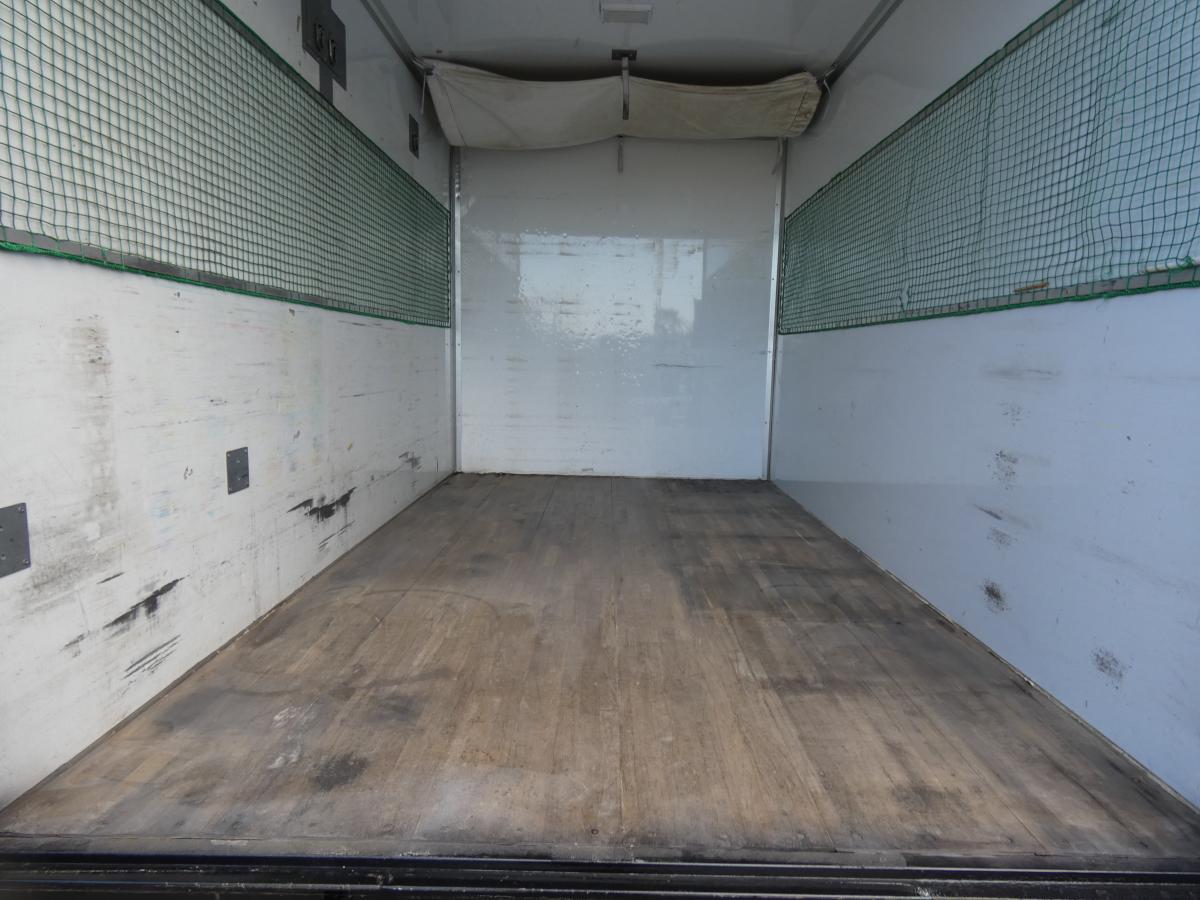 中古アルミバン 三菱ふそう キャンター