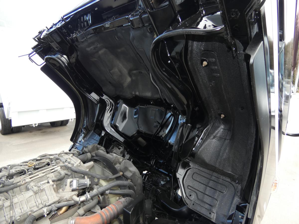 中古アルミバン 三菱ふそう キャンター