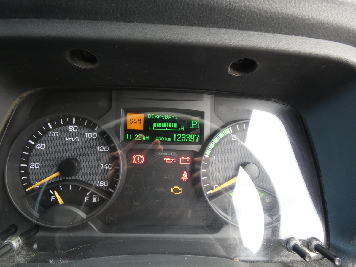 中古アルミバン 三菱ふそう キャンター