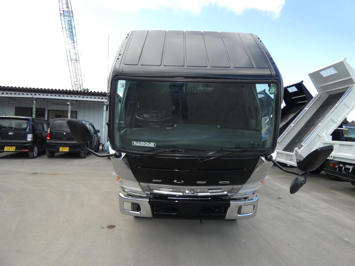 中古アルミバン 三菱ふそう キャンター