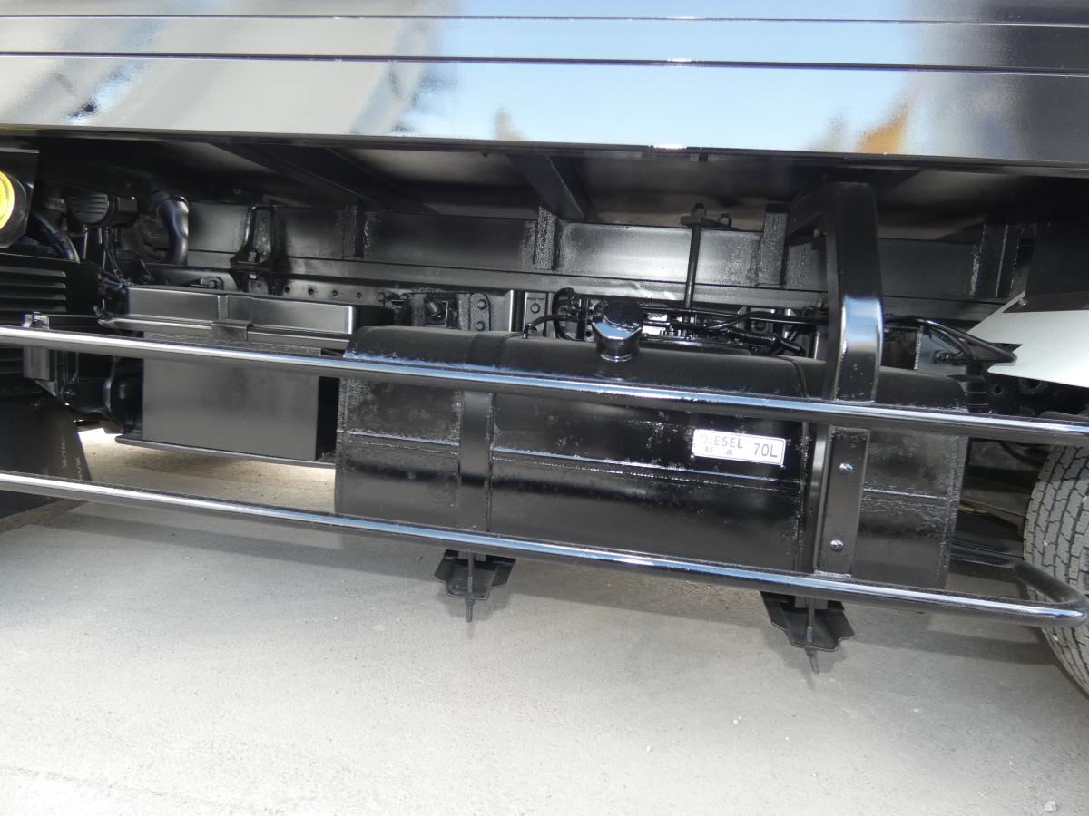 中古アルミバン 三菱ふそう キャンター