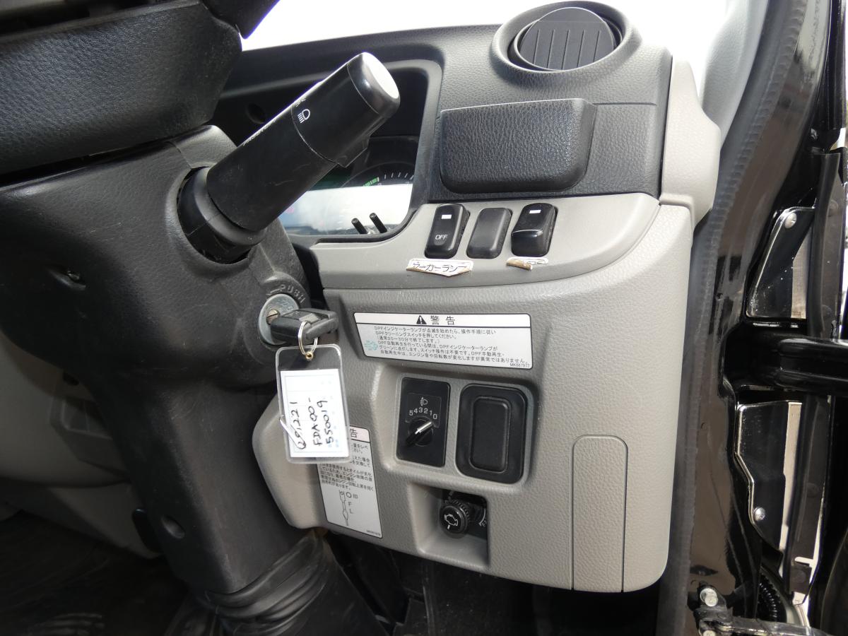 中古アルミバン 三菱ふそう キャンター