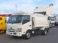 中古塵芥車(パッカー車) 日野 デュトロ