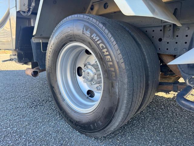 中古塵芥車(パッカー車) 三菱ふそう キャンター