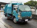 中古塵芥車(パッカー車) いすゞ エルフ