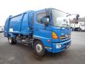 中古塵芥車(パッカー車) 日野 レンジャー