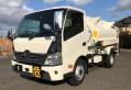 中古タンクローリー 日野 デュトロ