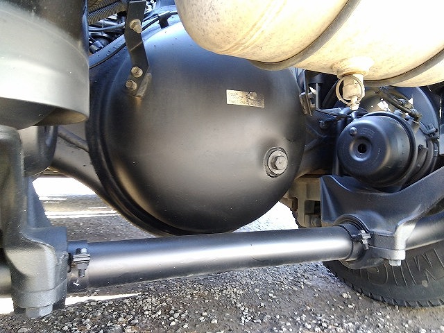 中古トラクタ 三菱ふそう スーパーグレート