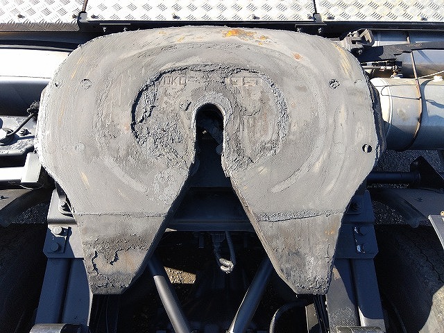 中古トラクタ 三菱ふそう スーパーグレート