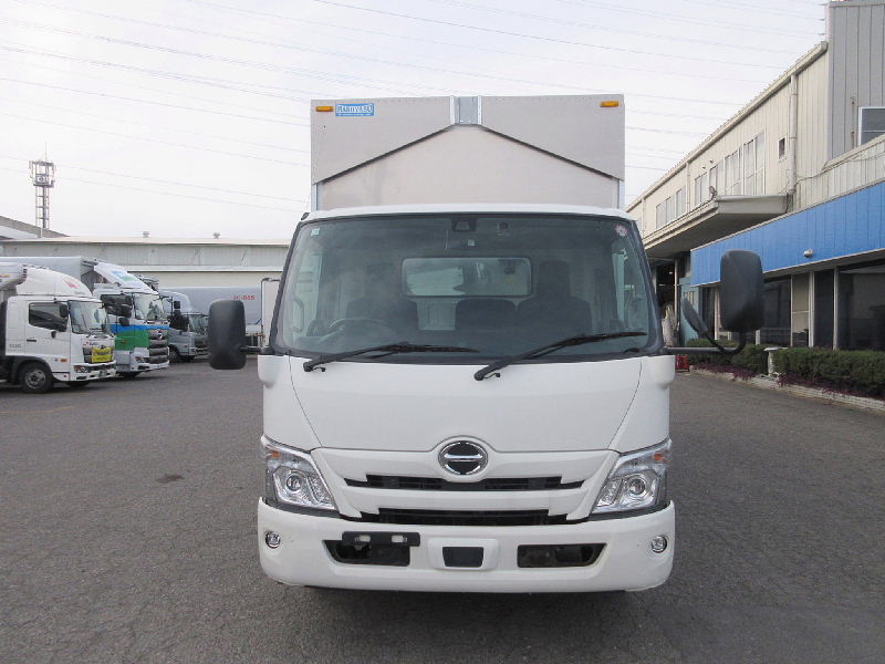 中古キャリアカー(積載車) 日野 デュトロ