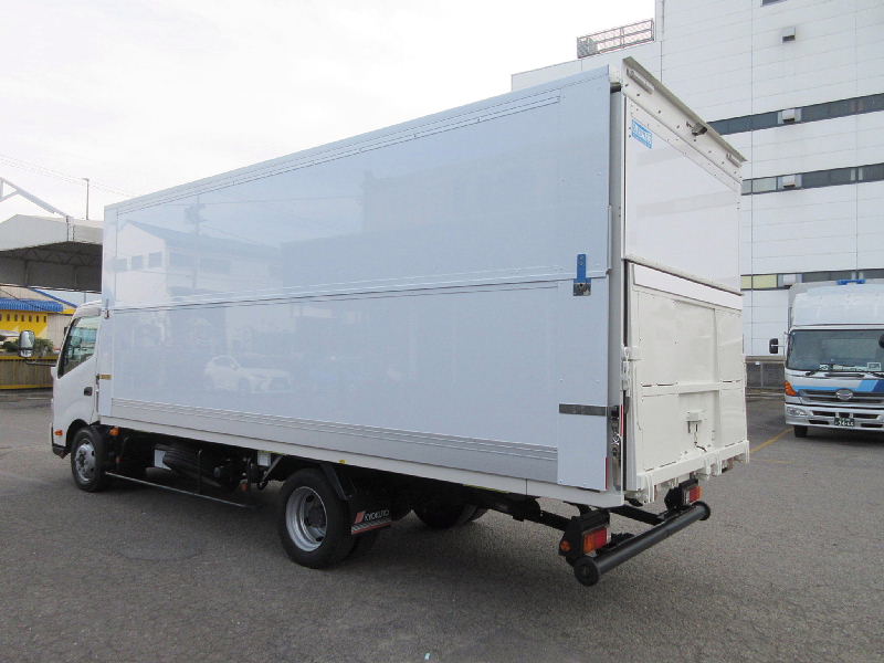 中古キャリアカー(積載車) 日野 デュトロ