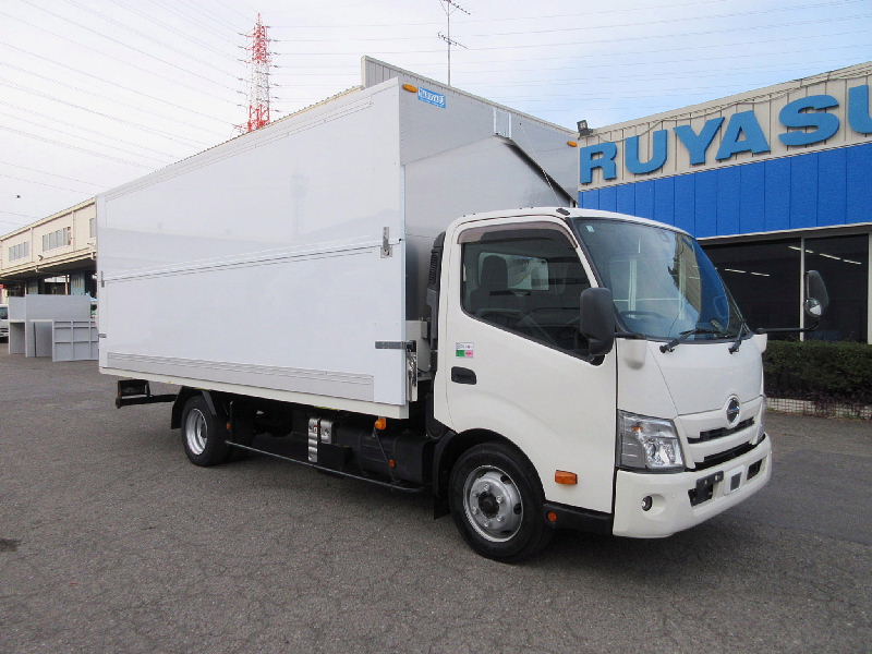 中古キャリアカー(積載車) 日野 デュトロ