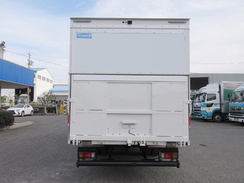 中古キャリアカー(積載車) 日野 デュトロ