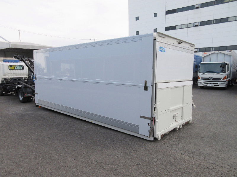 中古キャリアカー(積載車) 日野 デュトロ