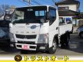中古平ボディ 三菱ふそう キャンター