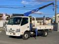 中古クレーン 日野 デュトロ