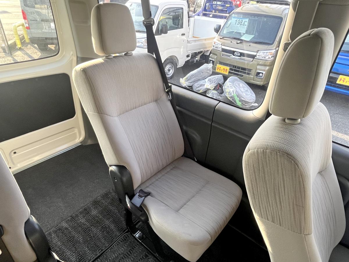 中古バス ニッサン キャラバン