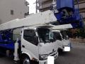 デュトロ 高所作業車 タダノ製 22M (AT220TG)