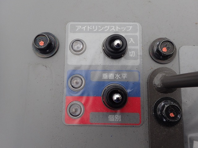 中古高所作業車 日野 デュトロ