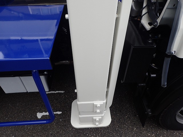 中古高所作業車 日野 デュトロ