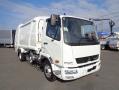 中古塵芥車(パッカー車) 三菱ふそう ファイター