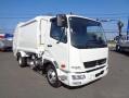 中古塵芥車(パッカー車) 三菱ふそう ファイター