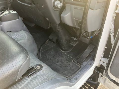 中古ダンプ いすゞ エルフ