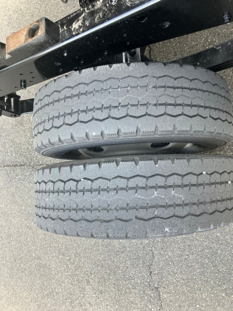 中古ダンプ いすゞ エルフ