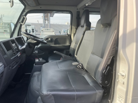 中古ダンプ いすゞ エルフ