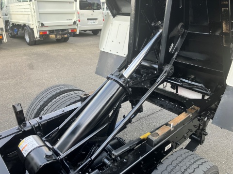 中古ダンプ いすゞ エルフ