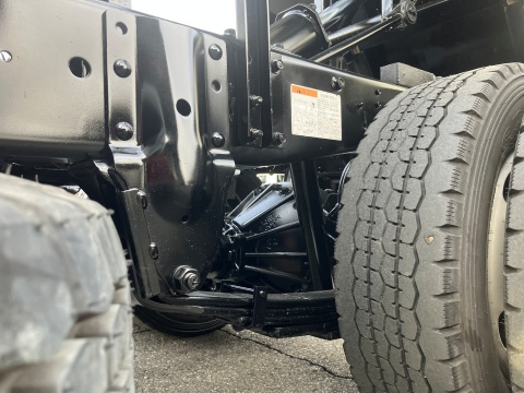 中古ダンプ いすゞ エルフ