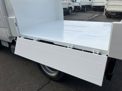 中古ダンプ いすゞ エルフ