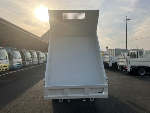 中古ダンプ いすゞ エルフ
