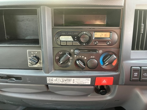 中古ダンプ いすゞ エルフ