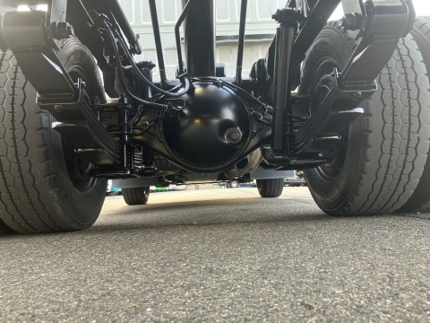 中古ダンプ いすゞ エルフ