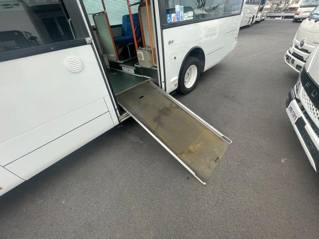 中古バス 日野 レインボー